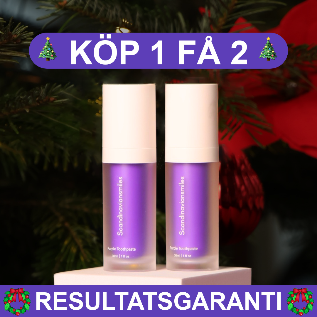 Lila Tandkräm