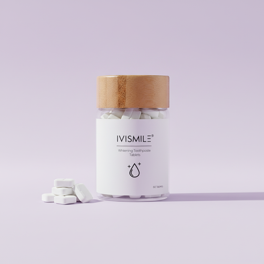 Natural Whitening Toothpaste Tablets